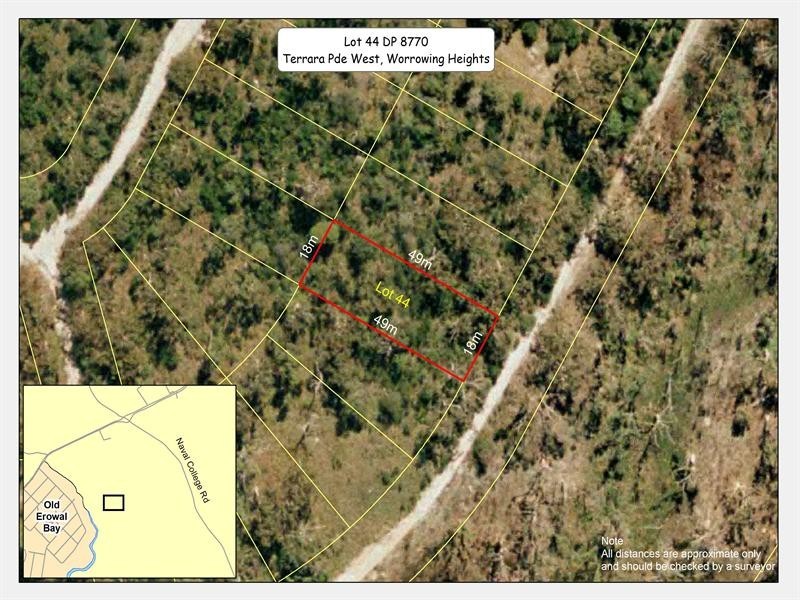 Worrowing Heights NSW 2540