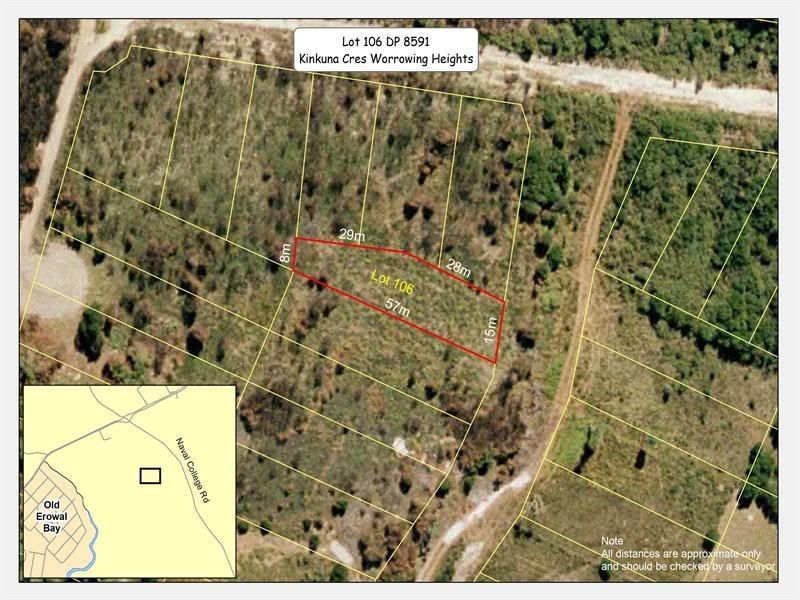 Worrowing Heights NSW 2540