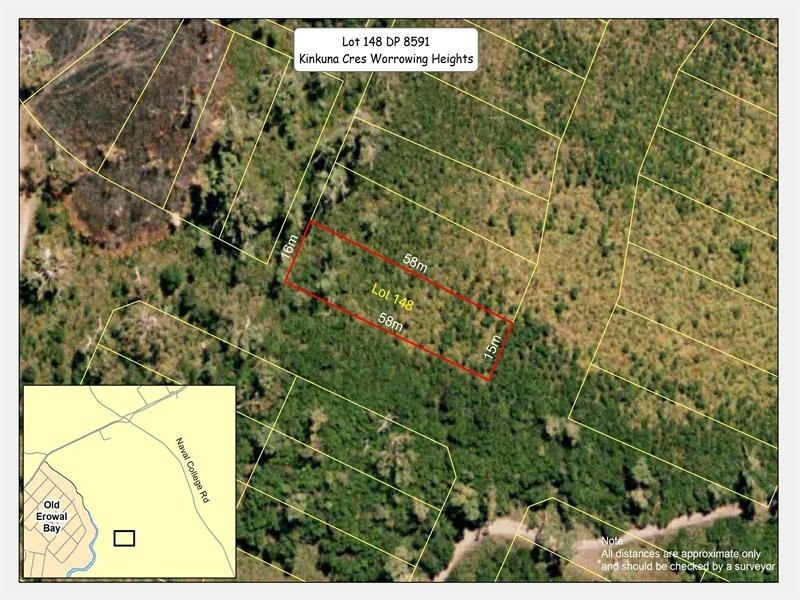 Worrowing Heights NSW 2540