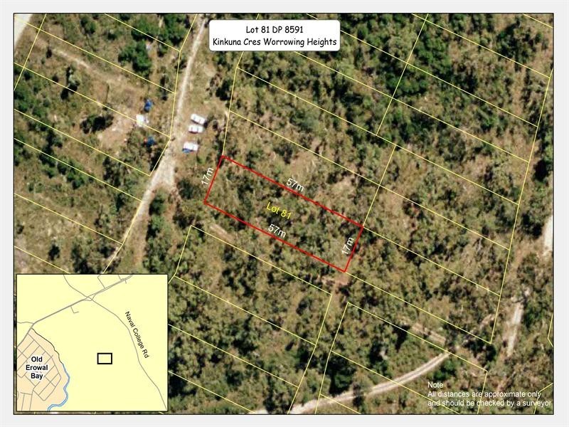 Worrowing Heights NSW 2540