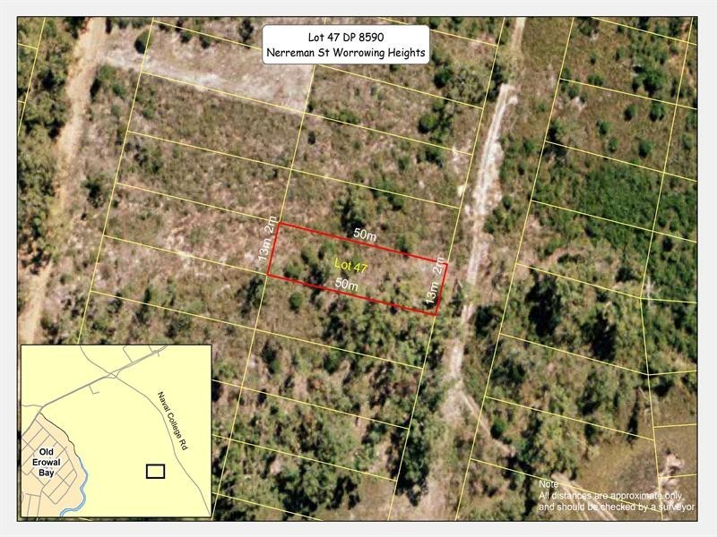 Worrowing Heights NSW 2540