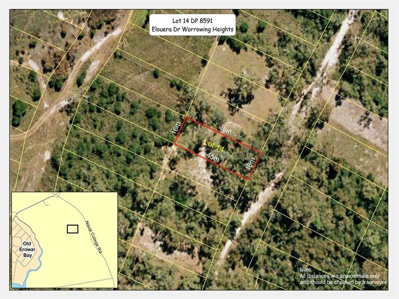 Worrowing Heights NSW 2540