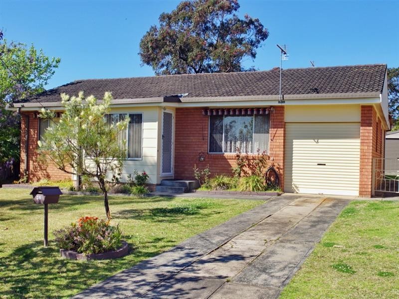 38 Salisbury Drive, Nowra NSW 2541
