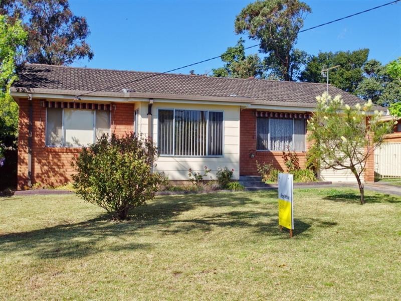 38 Salisbury Drive, Nowra NSW 2541