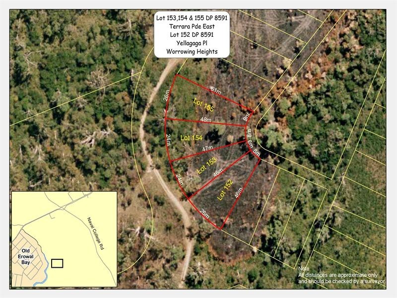 Worrowing Heights NSW 2540