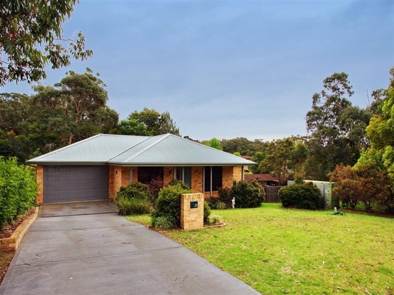 2 Gunyuma Crescent, North Nowra NSW 2541
