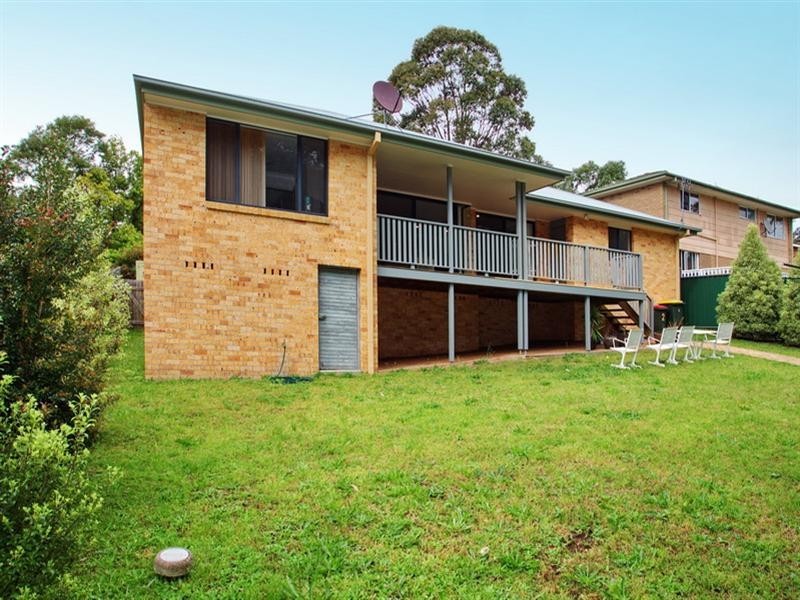 2 Gunyuma Crescent, North Nowra NSW 2541
