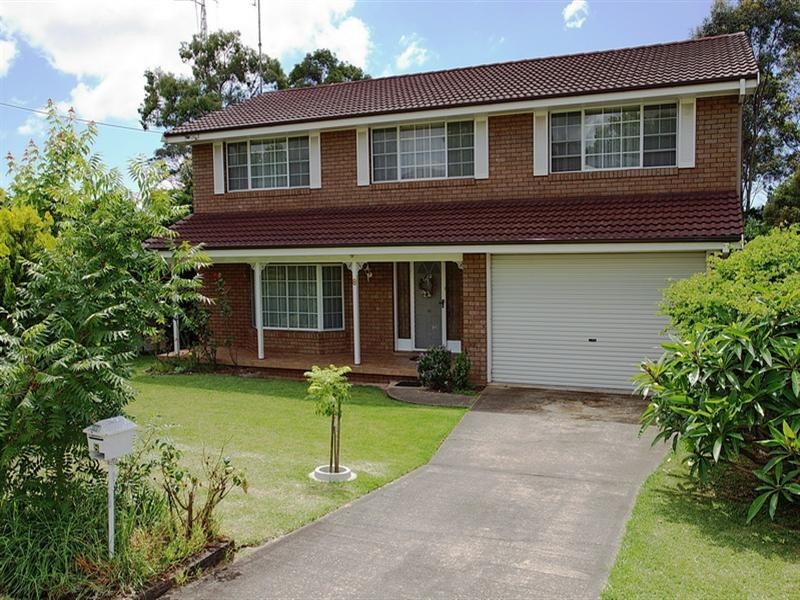 8 Hockey Street, Nowra NSW 2541