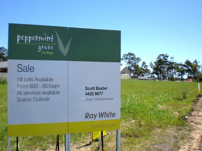 Lot 513,  Peppermint Drive, Worrigee NSW 2540