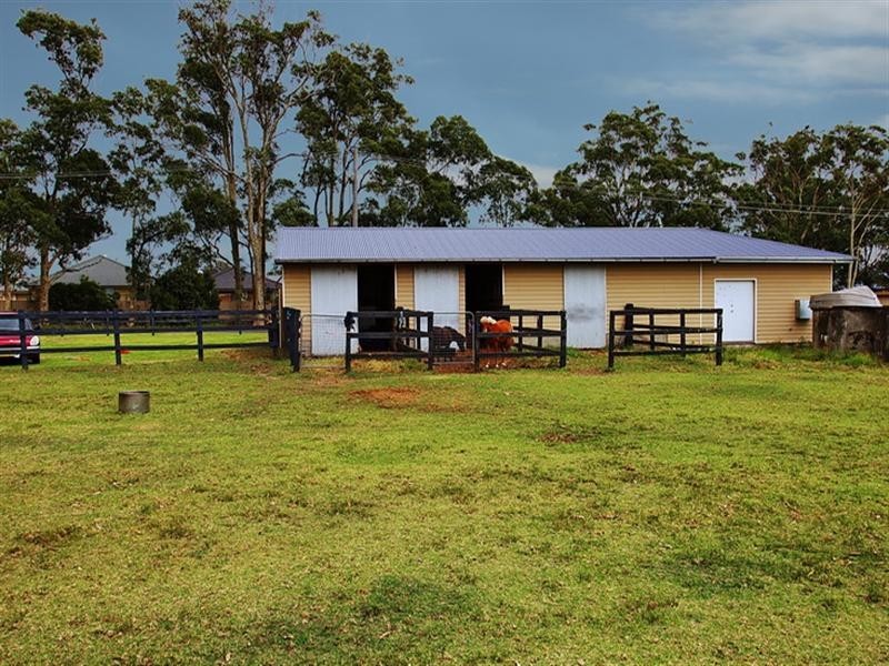 111 Worrigee Road, Worrigee NSW 2540