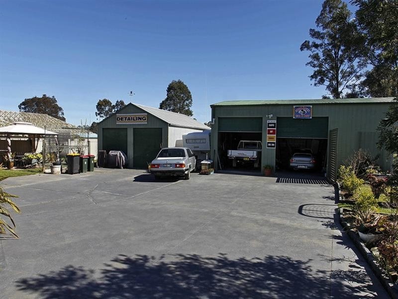 203 Old Southern Road, Nowra NSW 2541