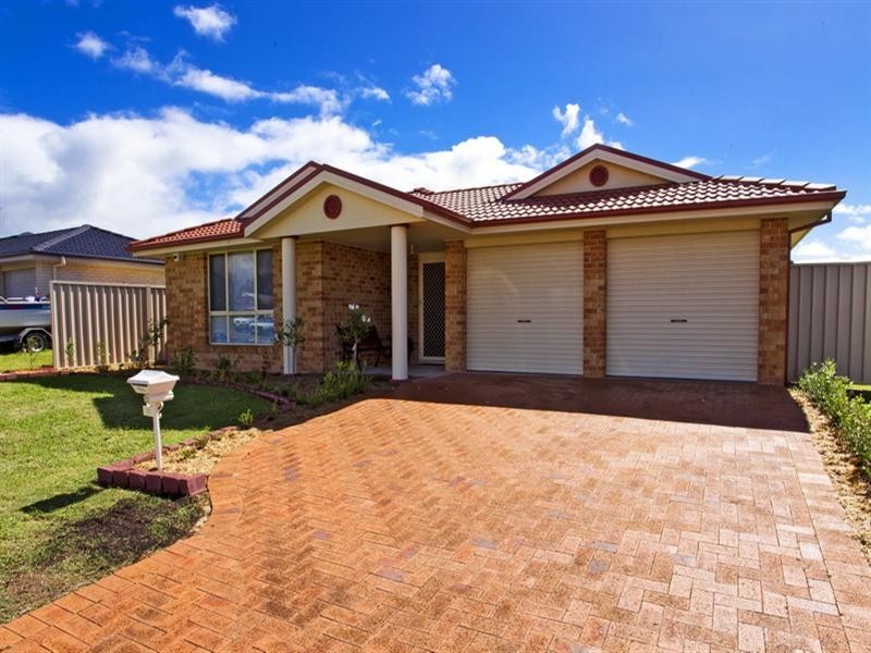 39 Peppermint Drive, Worrigee NSW 2540