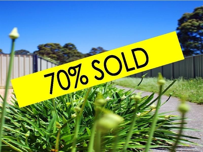 Lot 124 Nutans Crest, Worrigee NSW 2540