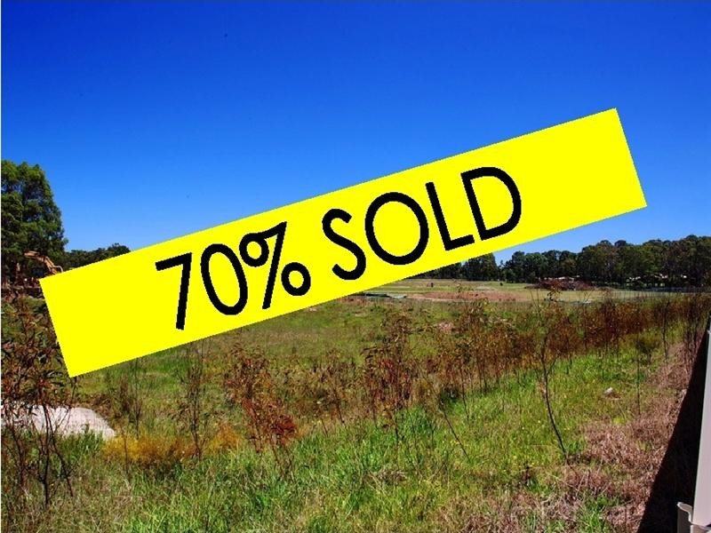 Lot 125 Nutans Crest, Worrigee NSW 2540
