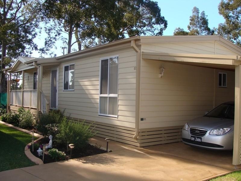 65 Rest Point Caravan Park, South Nowra NSW 2541