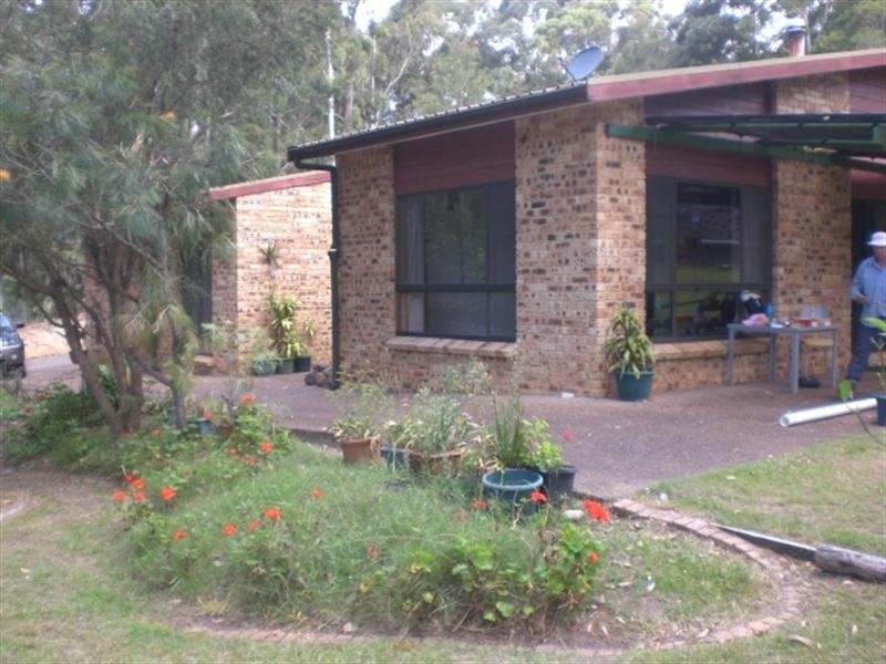 Falls Creek NSW 2540