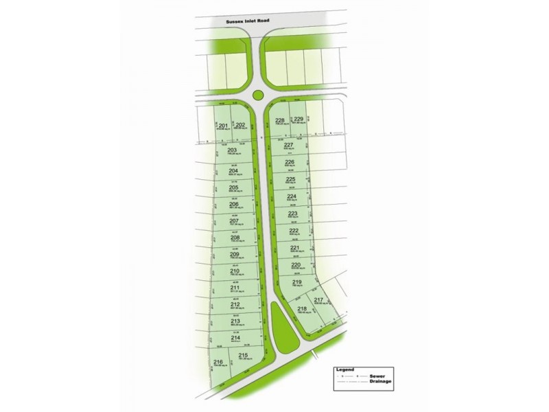 Lot 311 Sussex Rise, Sussex Inlet NSW 2540
