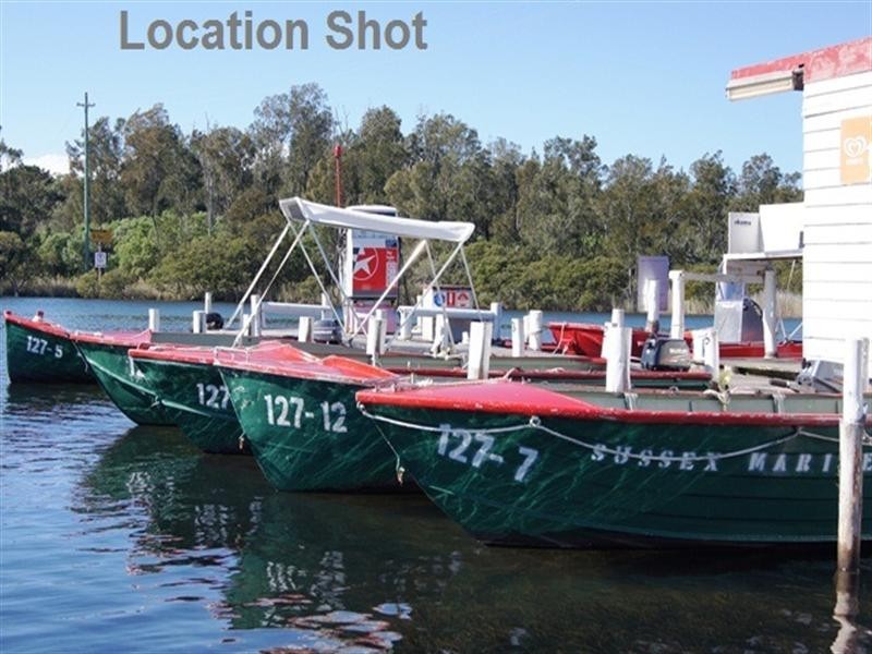 Lot 311 Sussex Rise, Sussex Inlet NSW 2540