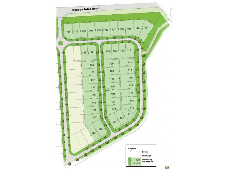 Lot 132 Peacehaven Way, Sussex Inlet NSW 2540