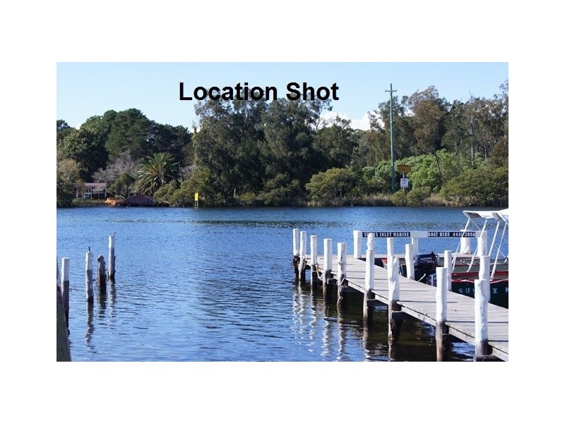 Lot 132 Peacehaven Way, Sussex Inlet NSW 2540