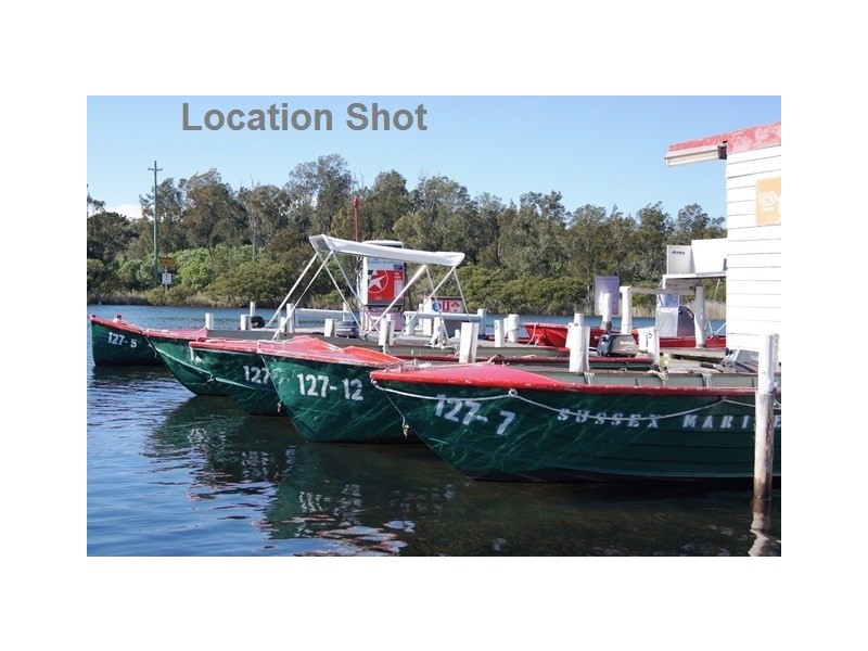 Lot 132 Peacehaven Way, Sussex Inlet NSW 2540