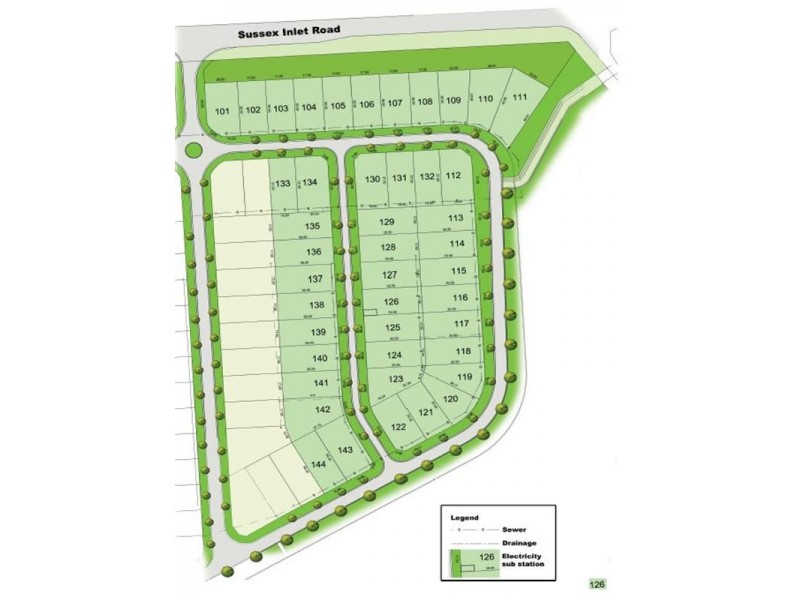 Lot 133 Peacehaven Way, Sussex Inlet NSW 2540