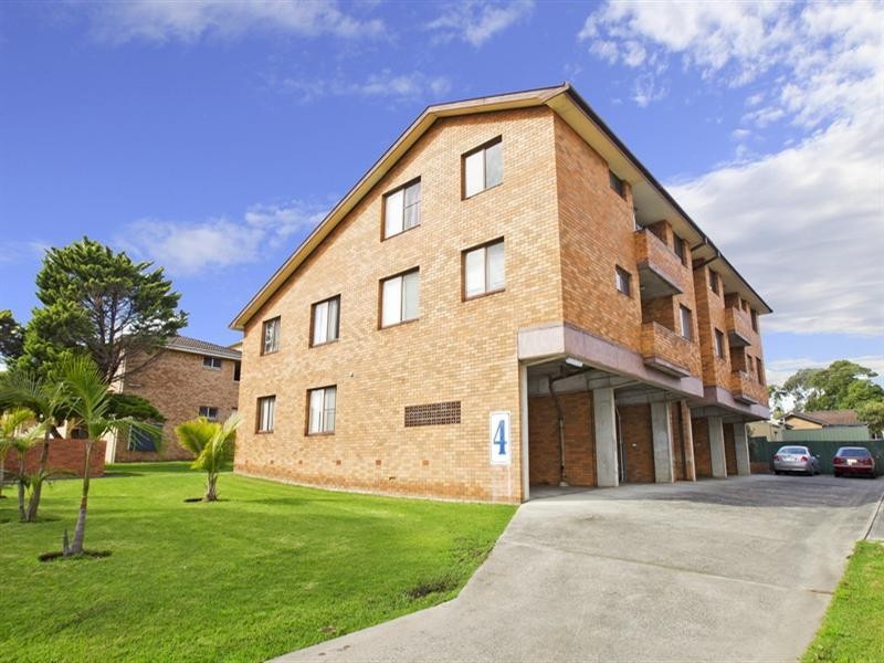 8/4 Shorland Place, Nowra NSW 2541