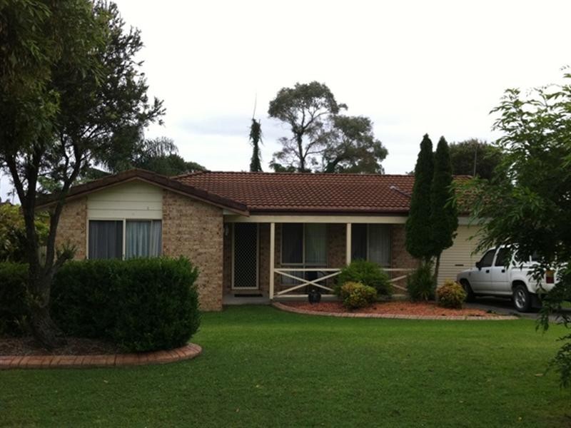 14 Hoskin Street, North Nowra NSW 2541