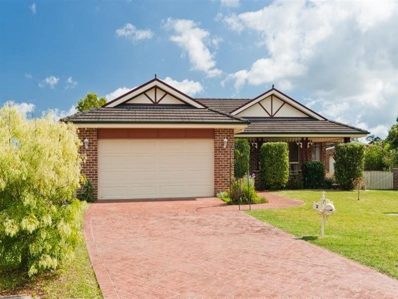 3 Peachtree Close, Worrigee NSW 2540
