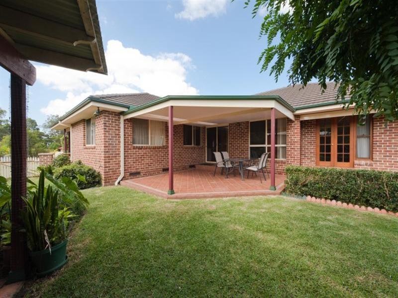 3 Peachtree Close, Worrigee NSW 2540