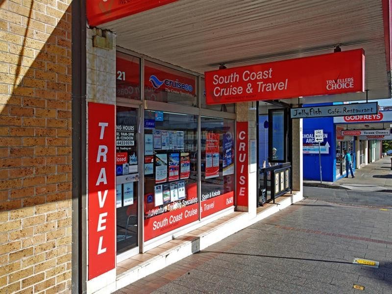 3/21 Kinghorne Street, Nowra NSW 2541