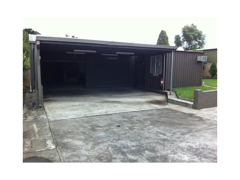 14 Cambewarra Road, Bomaderry NSW 2541