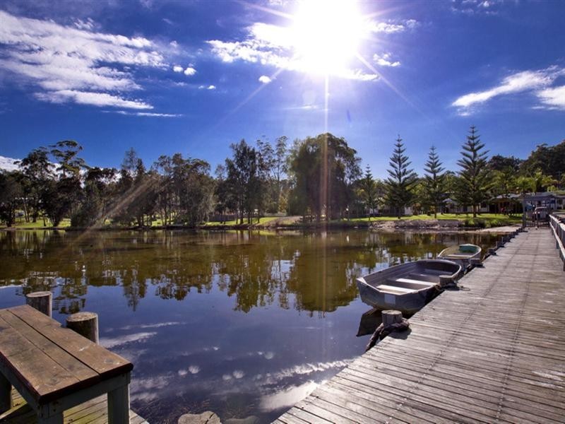 Buildings Located at Site 10 and 28, Rosevale Home Village, St Georges Basin NSW 2540