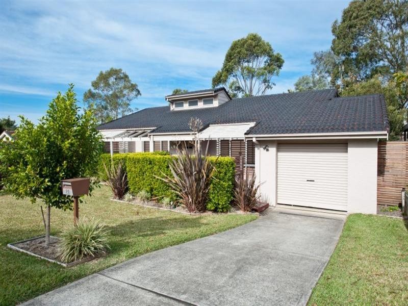 12 Lucas Street, North Nowra NSW 2541