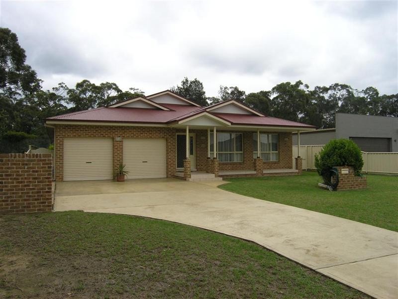 19 Gumnut Way, North Nowra NSW 2541