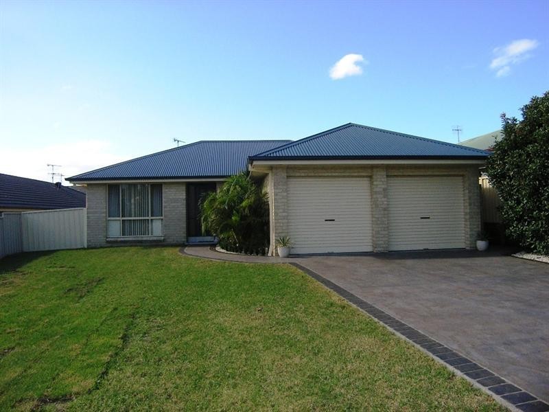 48 Burradoo Crescent, Worrigee NSW 2540