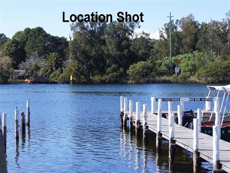 Lot 122 Peacehaven Way, Sussex Inlet NSW 2540