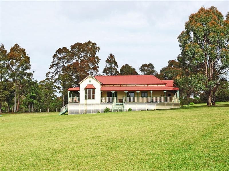 290 Hames Road, Yerriyong NSW 2540