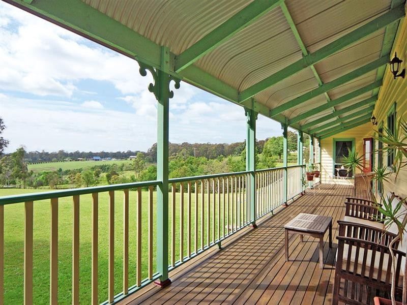 290 Hames Road, Yerriyong NSW 2540