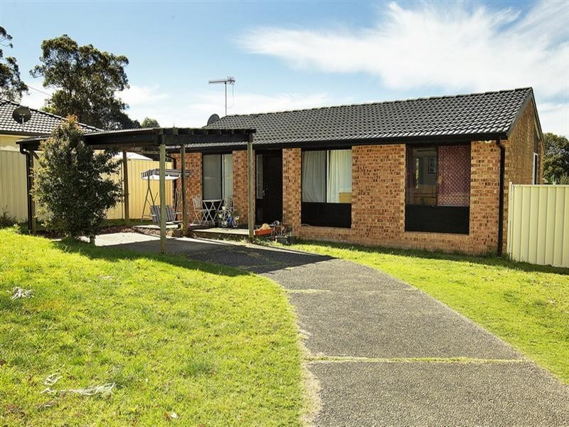 2 Condie Crescent, North Nowra NSW 2541