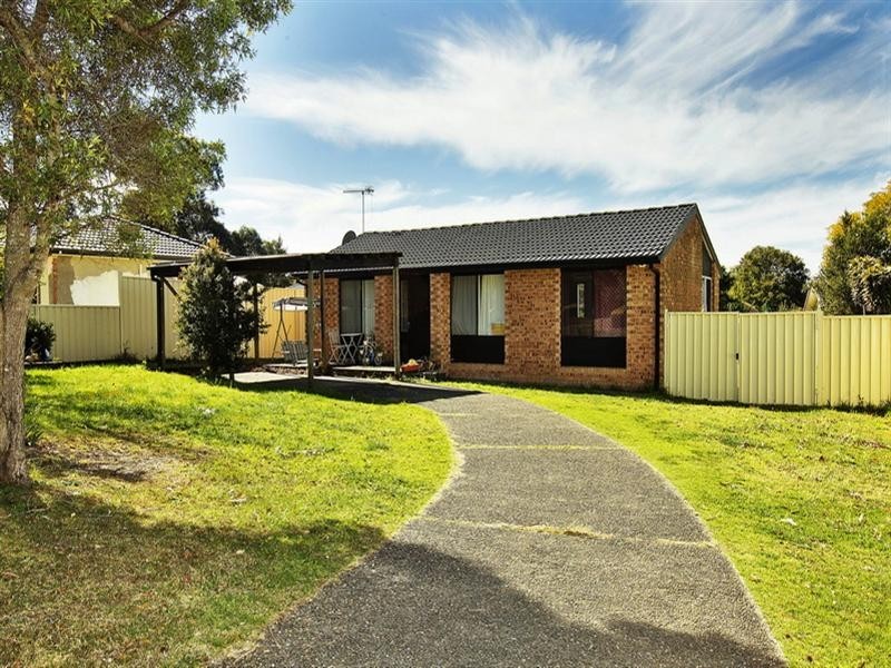 2 Condie Crescent, North Nowra NSW 2541