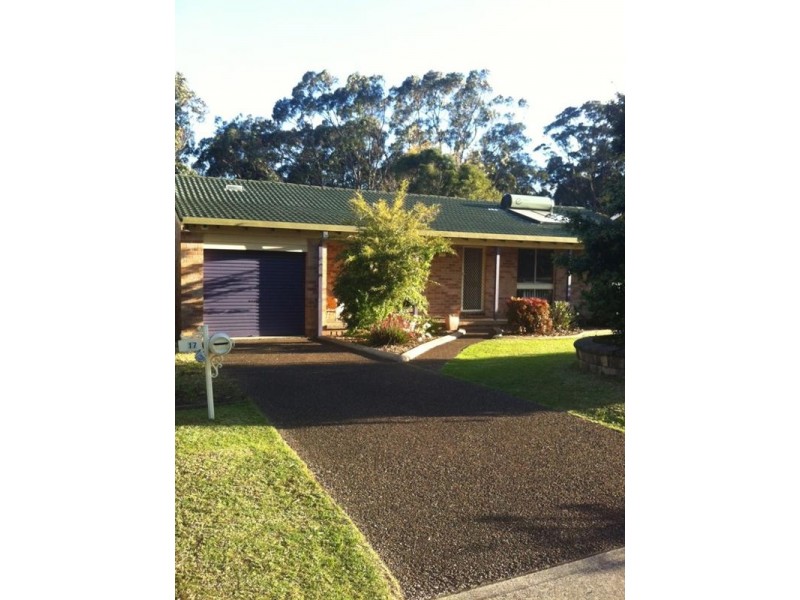 17 Maybern Close, North Nowra NSW 2541