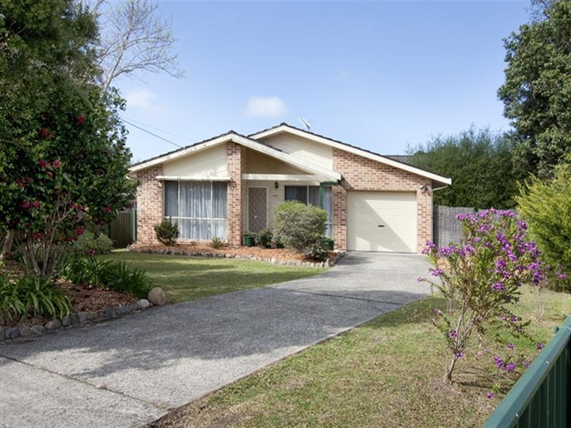 61 Roulstone Crescent, Sanctuary Point NSW 2540