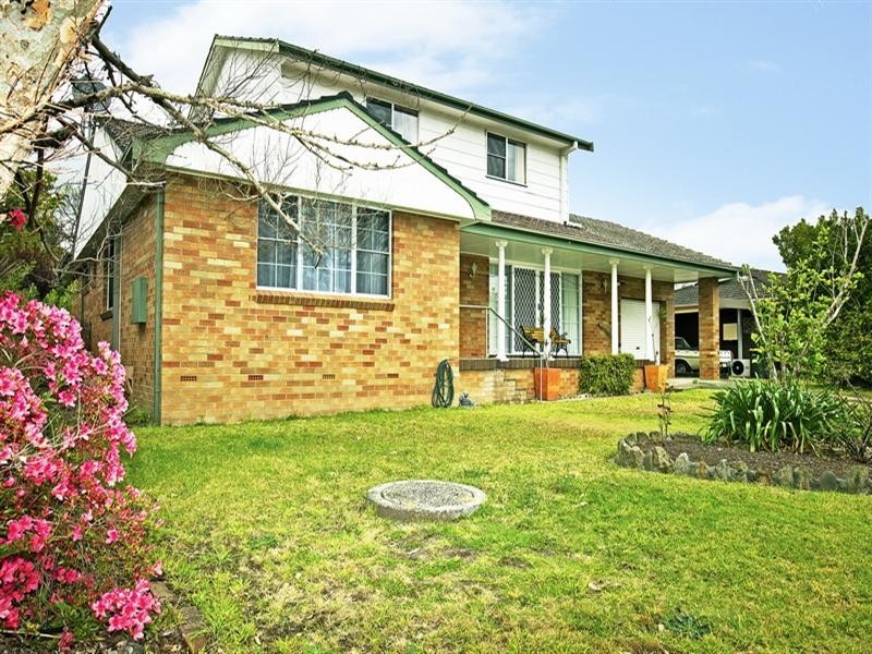 14 Castle Glen, North Nowra NSW 2541