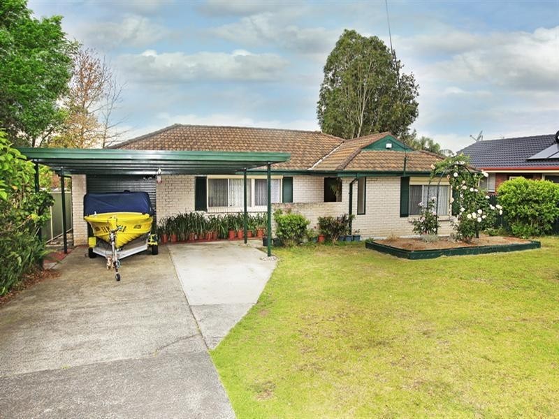 5 Allison Avenue, Nowra NSW 2541