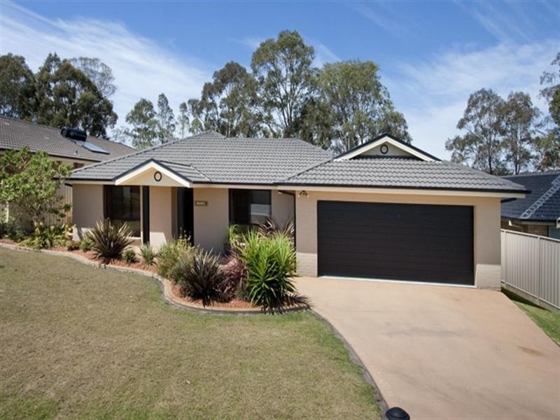 21 Mountain Ash Place, Worrigee NSW 2540