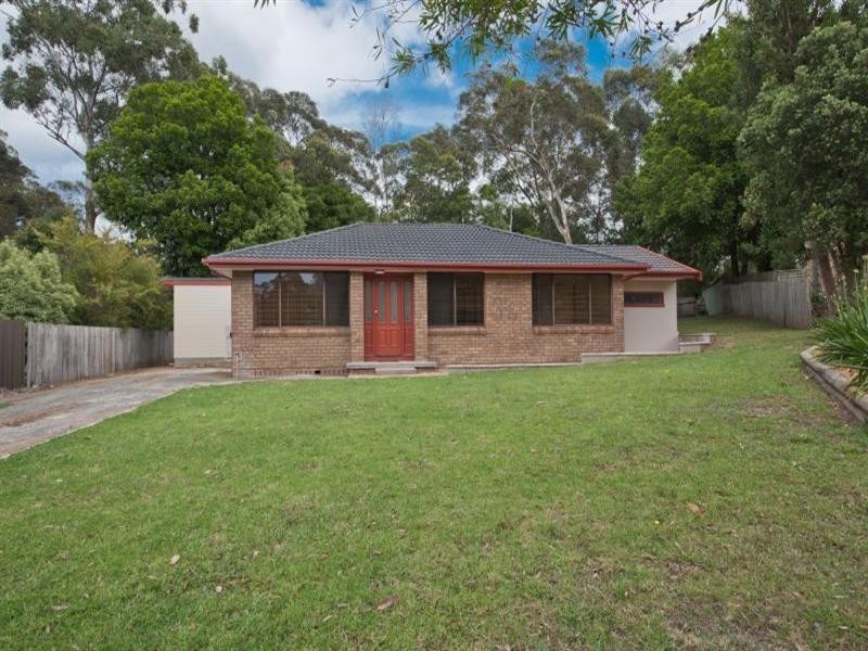 6 Jarrett Place, North Nowra NSW 2541