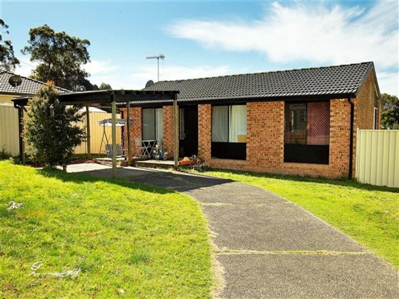2 Condie Crescent, North Nowra NSW 2541
