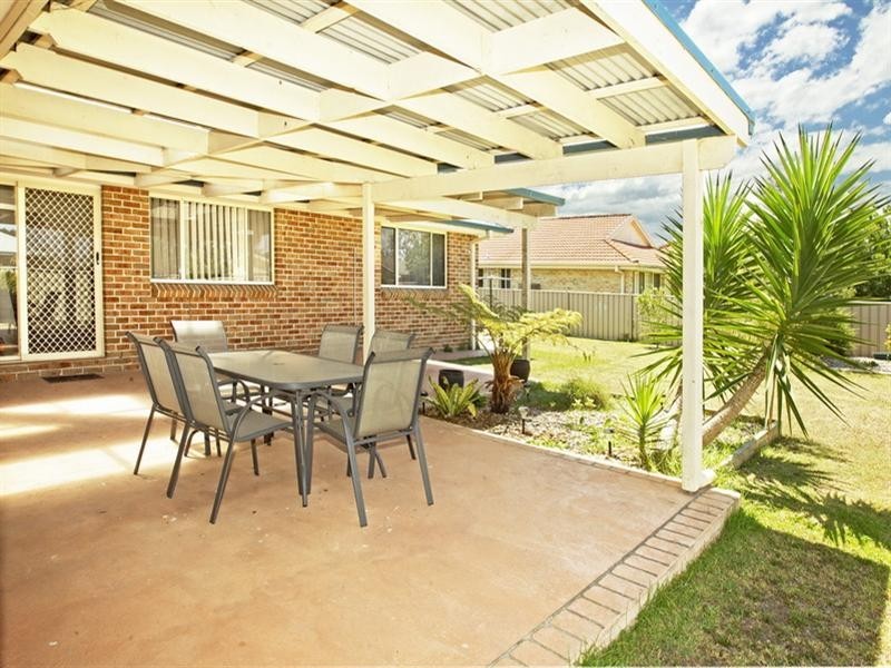 35 Robinia Way, Worrigee NSW 2540
