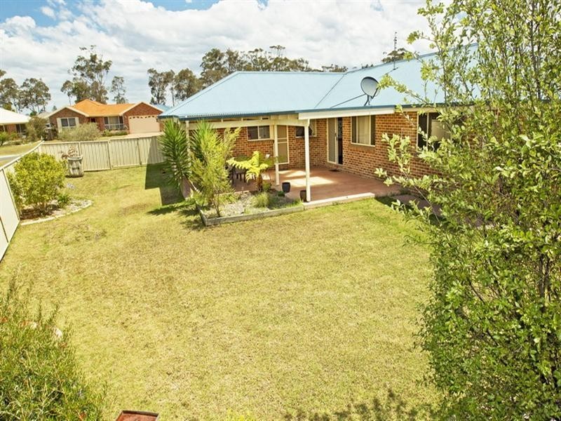 35 Robinia Way, Worrigee NSW 2540